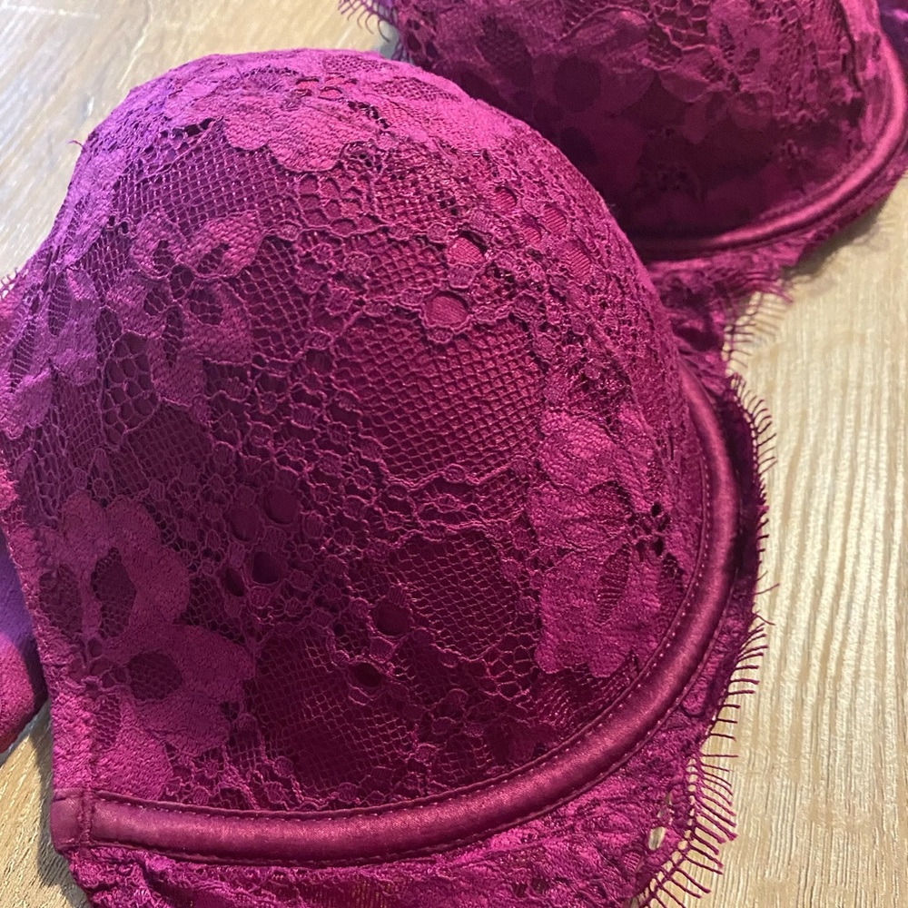 Victoria’s Secret bra
